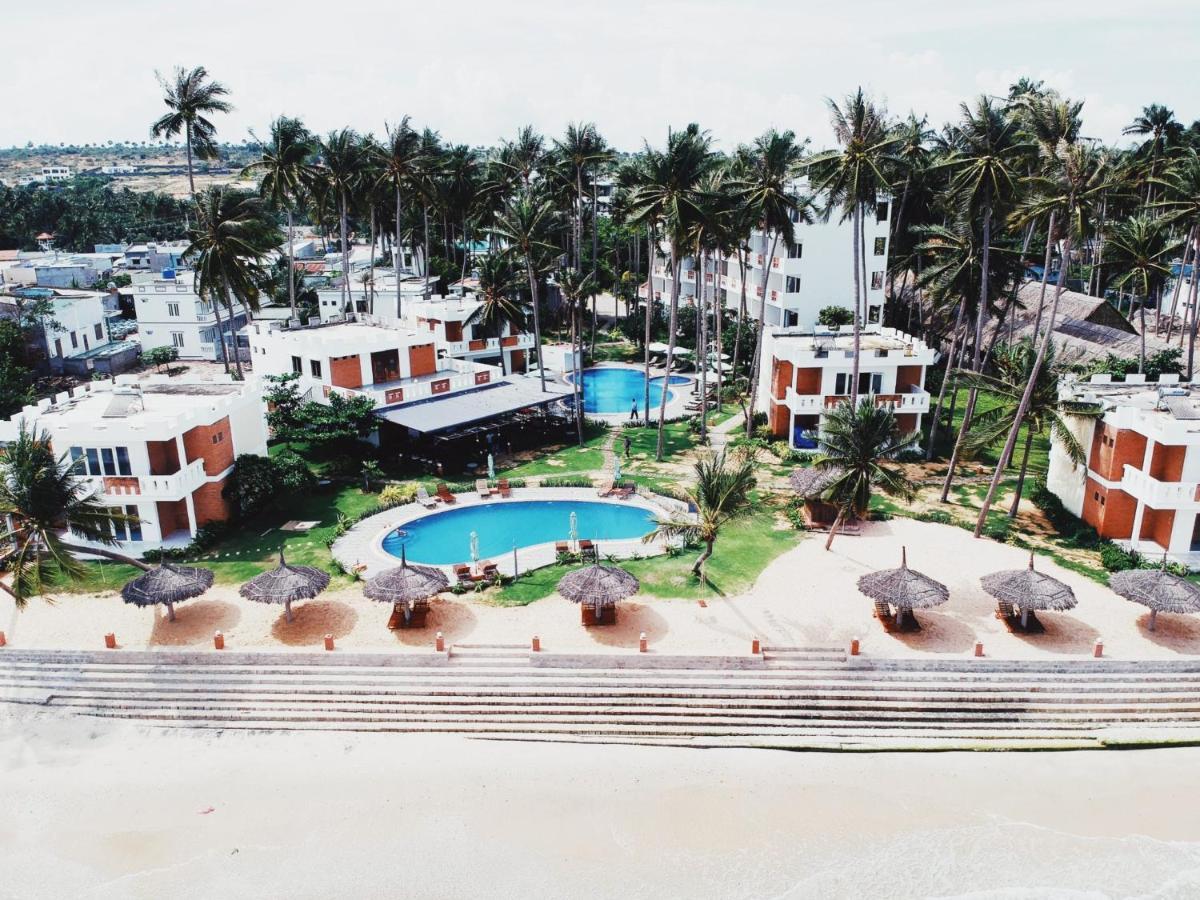 Ocean Place Mui Ne Resort Eksteriør billede