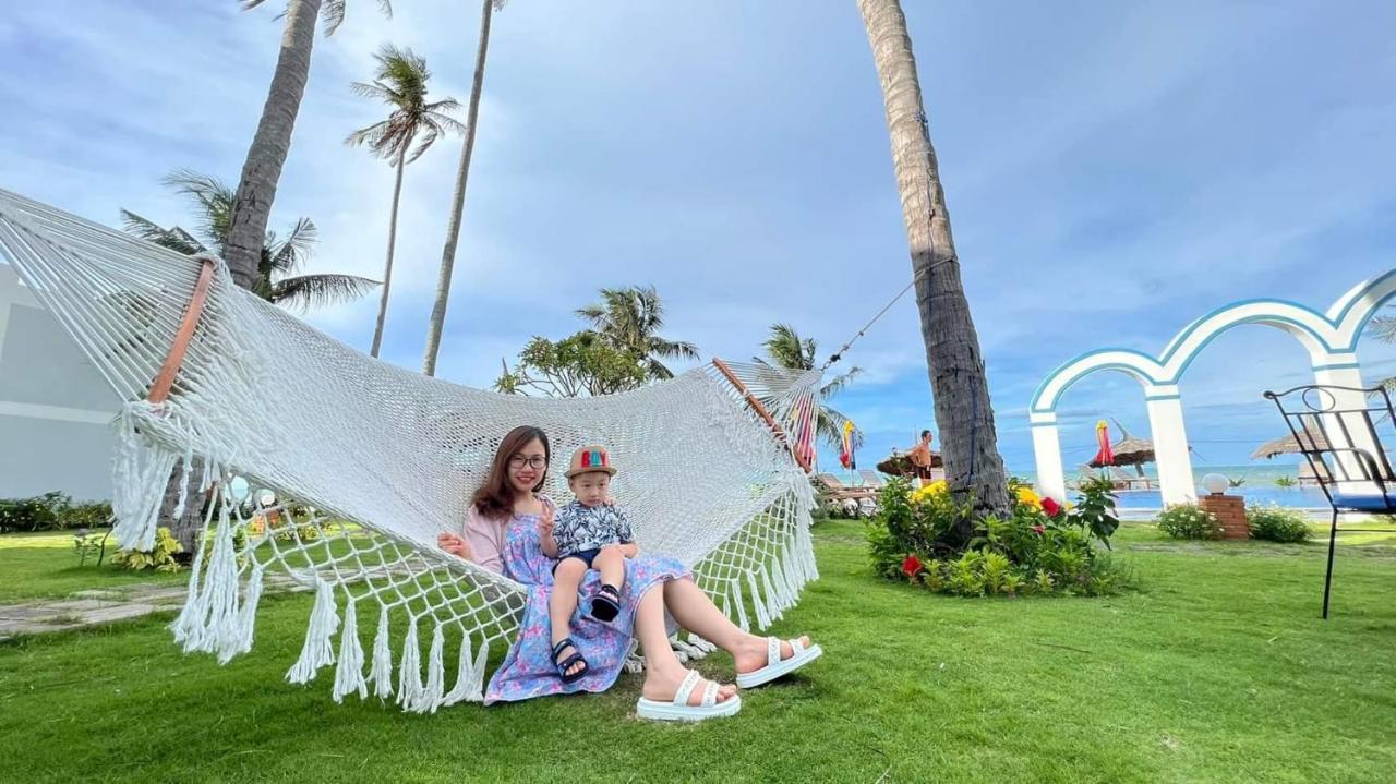 Ocean Place Mui Ne Resort Eksteriør billede