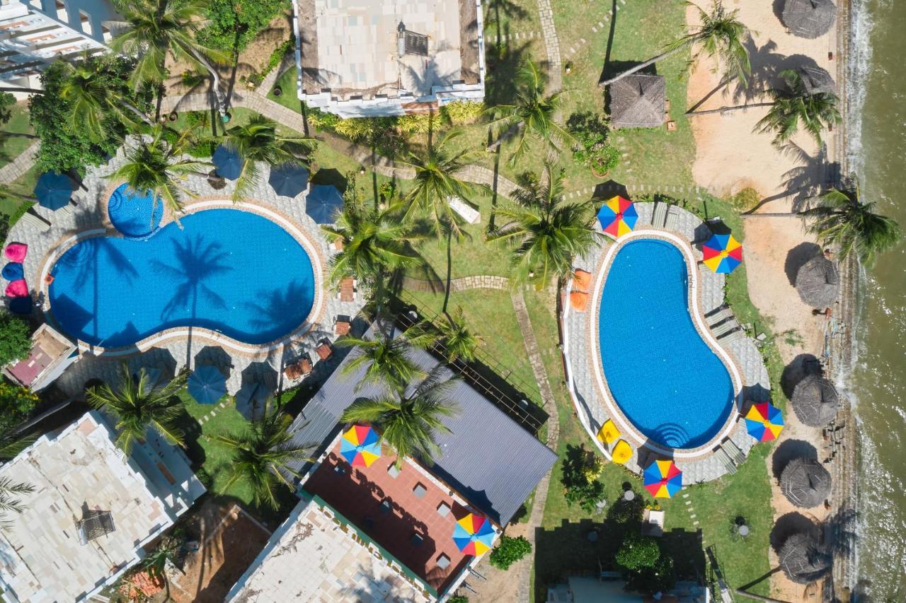 Ocean Place Mui Ne Resort Eksteriør billede