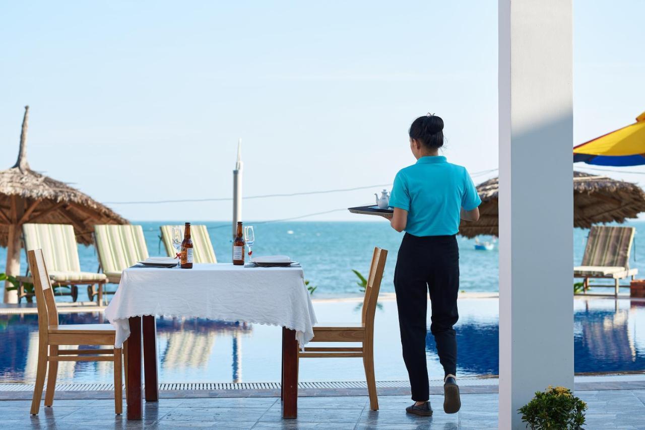 Ocean Place Mui Ne Resort Eksteriør billede