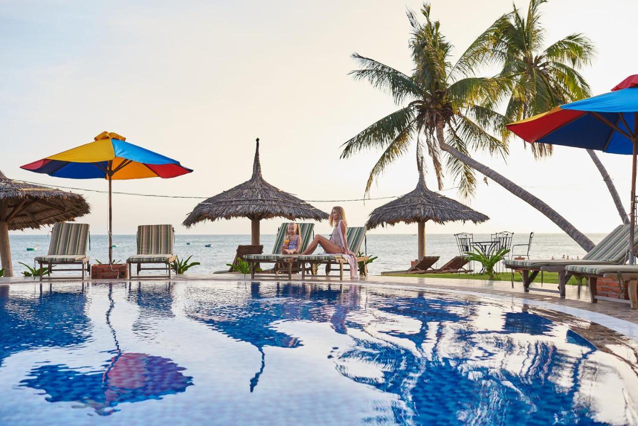 Ocean Place Mui Ne Resort Eksteriør billede