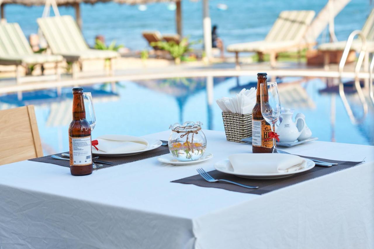 Ocean Place Mui Ne Resort Eksteriør billede