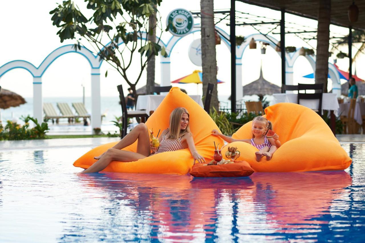 Ocean Place Mui Ne Resort Eksteriør billede