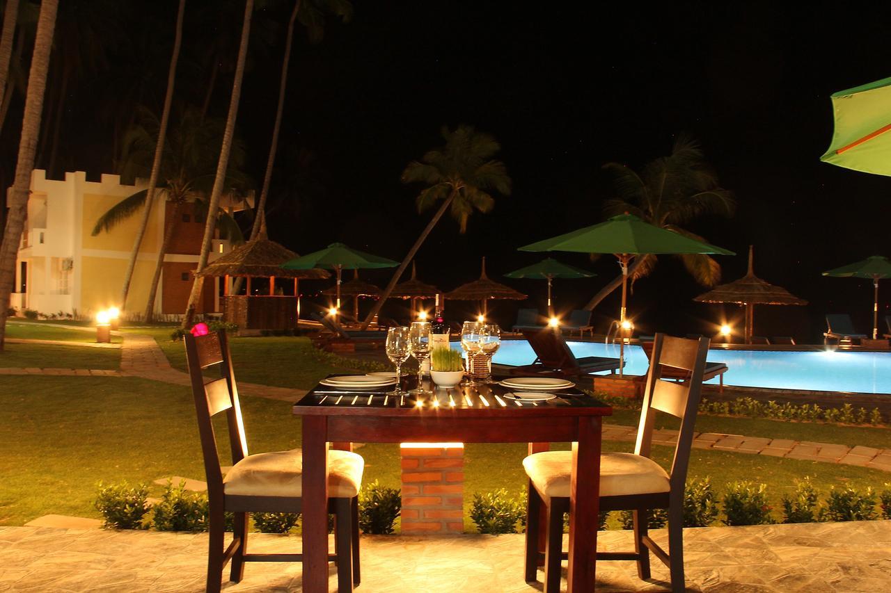 Ocean Place Mui Ne Resort Eksteriør billede