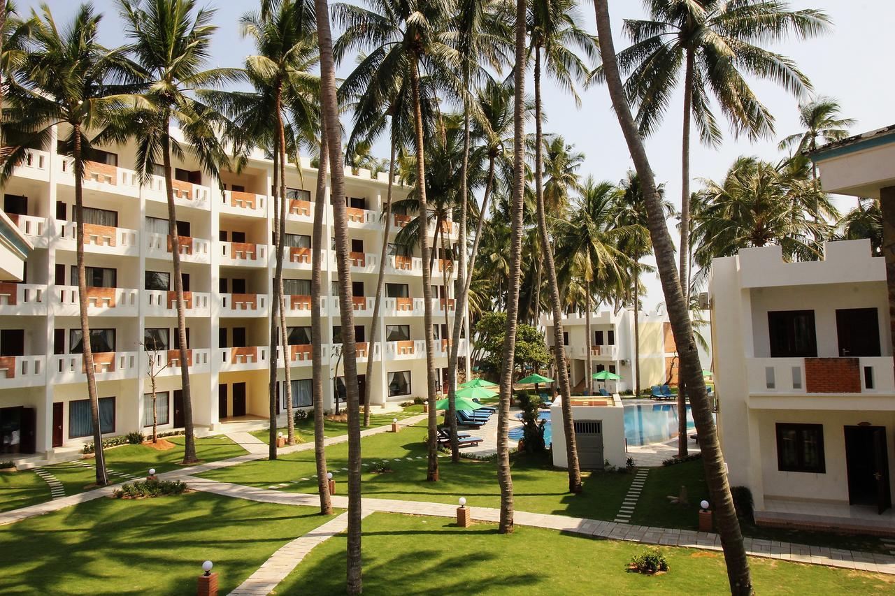 Ocean Place Mui Ne Resort Eksteriør billede