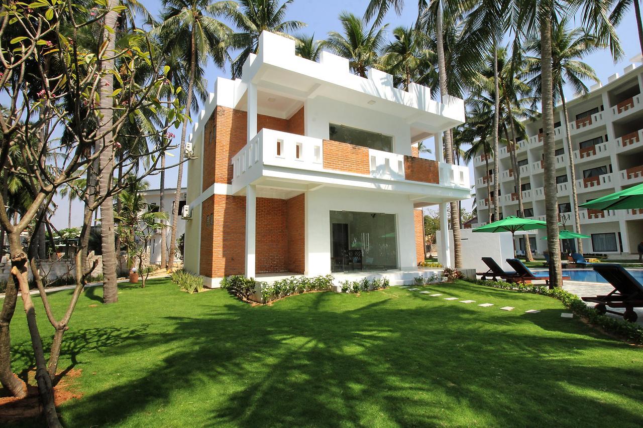Ocean Place Mui Ne Resort Eksteriør billede