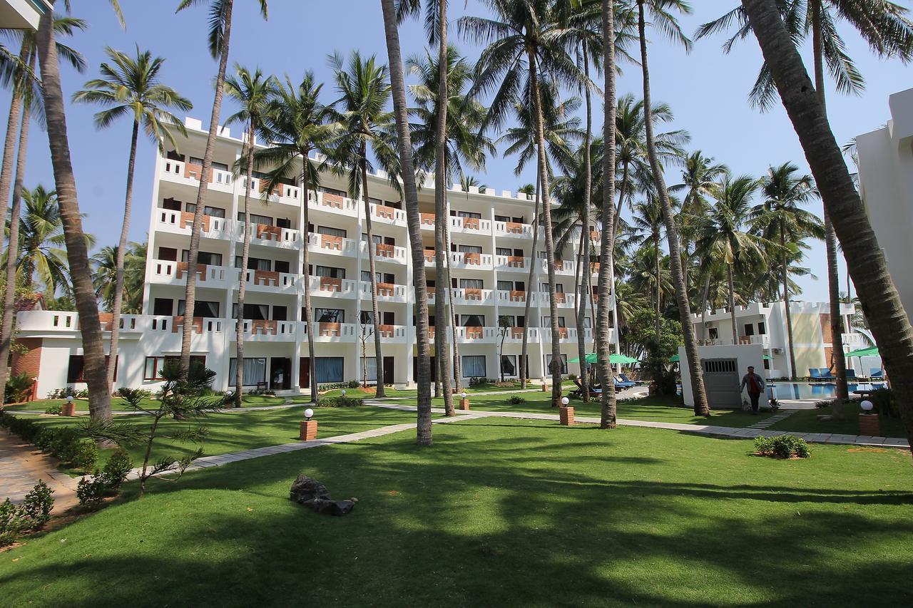 Ocean Place Mui Ne Resort Eksteriør billede