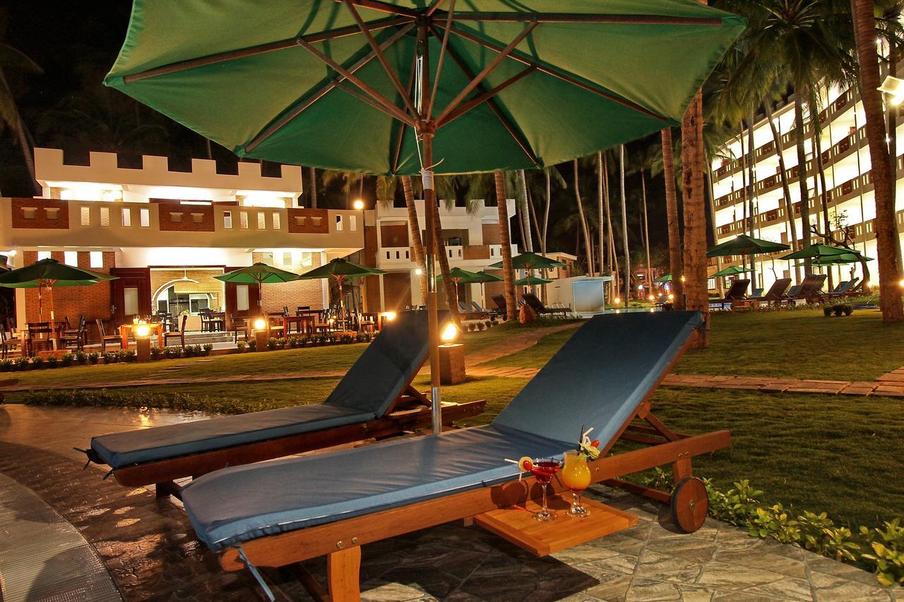 Ocean Place Mui Ne Resort Eksteriør billede