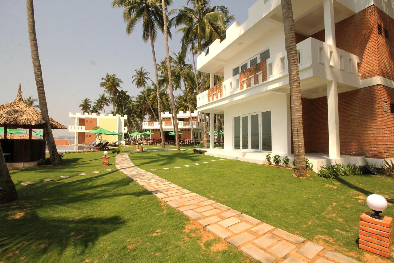 Ocean Place Mui Ne Resort Eksteriør billede