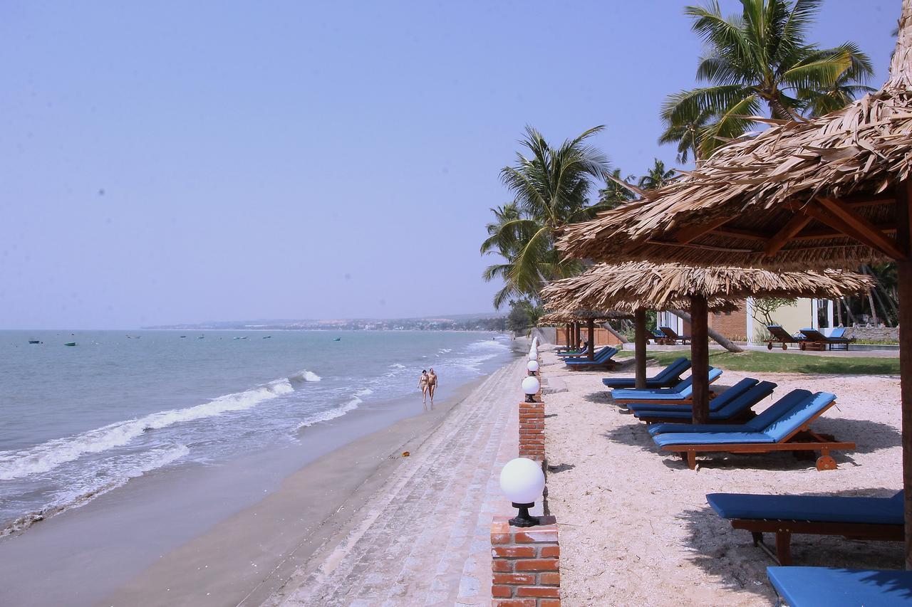 Ocean Place Mui Ne Resort Eksteriør billede