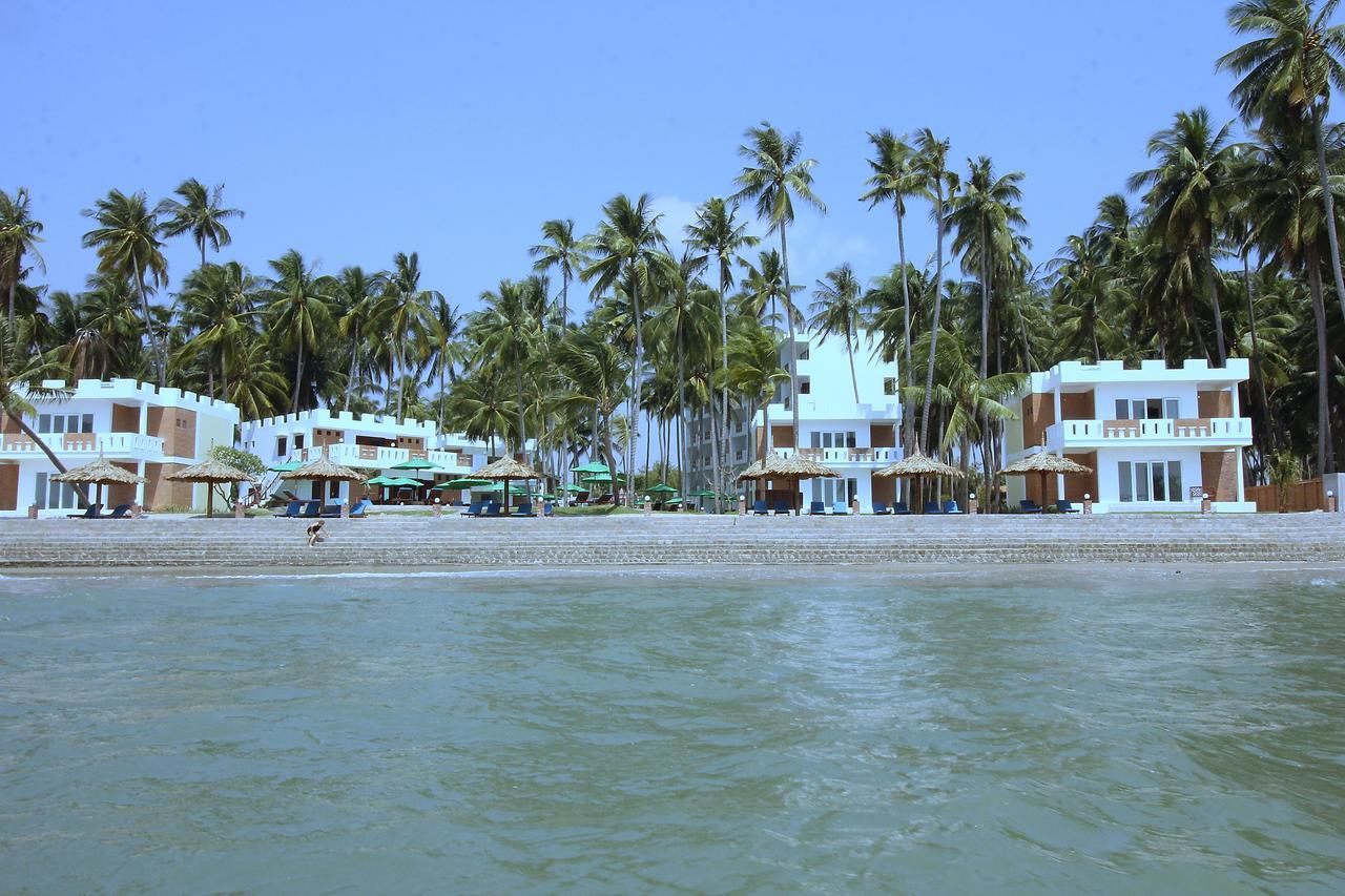 Ocean Place Mui Ne Resort Eksteriør billede