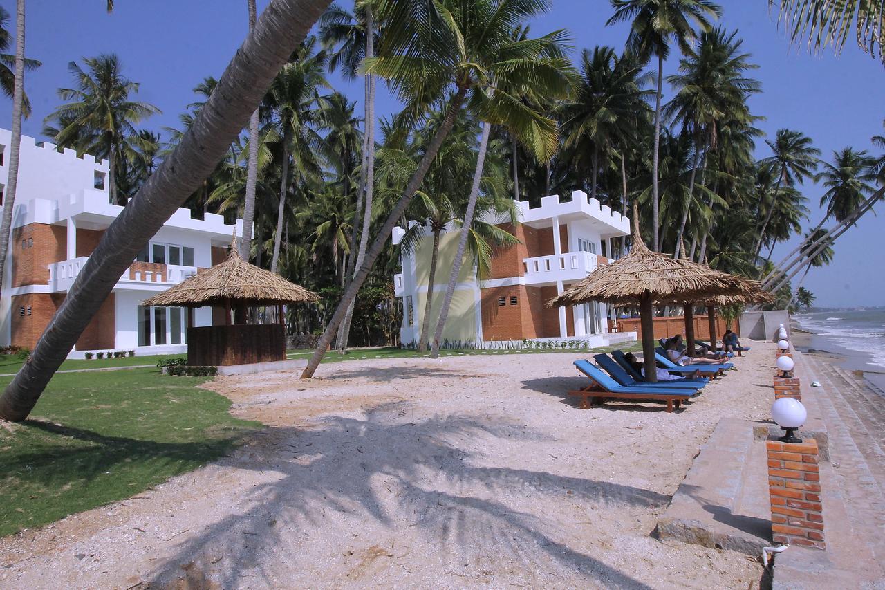 Ocean Place Mui Ne Resort Eksteriør billede