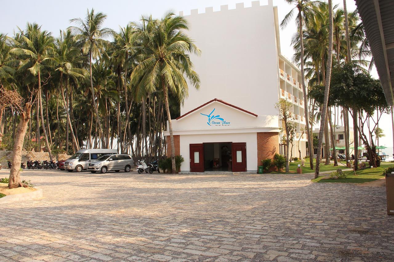 Ocean Place Mui Ne Resort Eksteriør billede