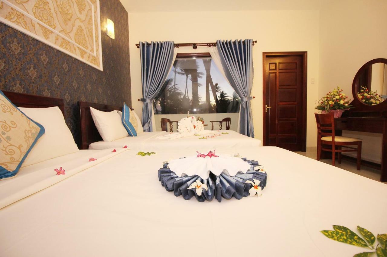 Ocean Place Mui Ne Resort Eksteriør billede