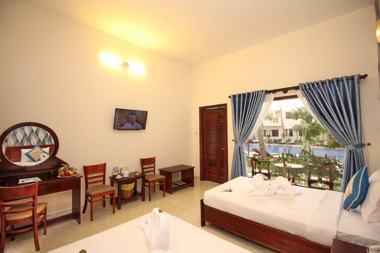 Ocean Place Mui Ne Resort Eksteriør billede