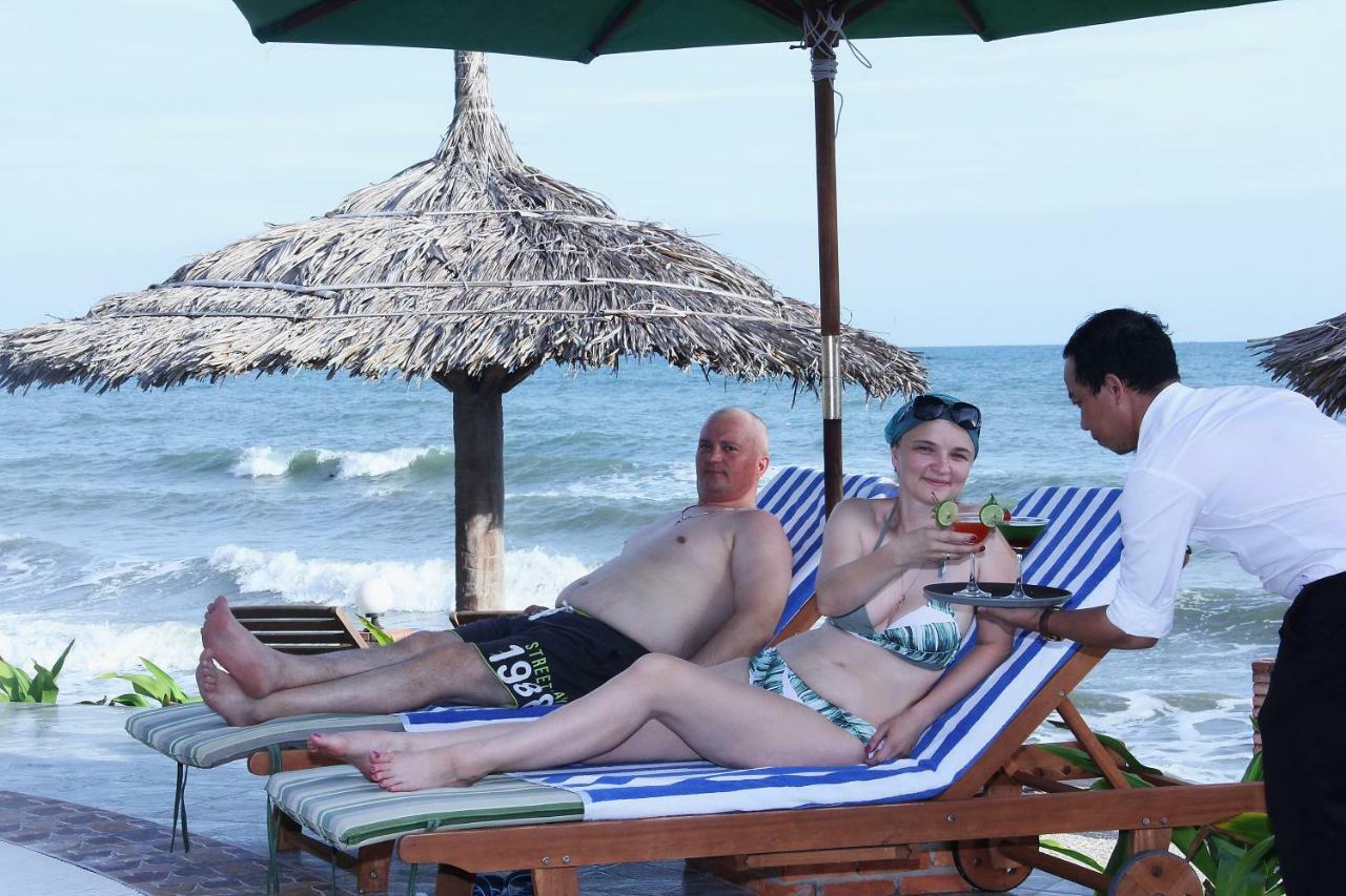 Ocean Place Mui Ne Resort Eksteriør billede