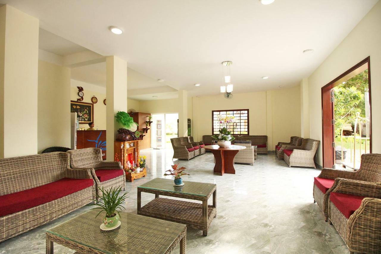 Ocean Place Mui Ne Resort Eksteriør billede
