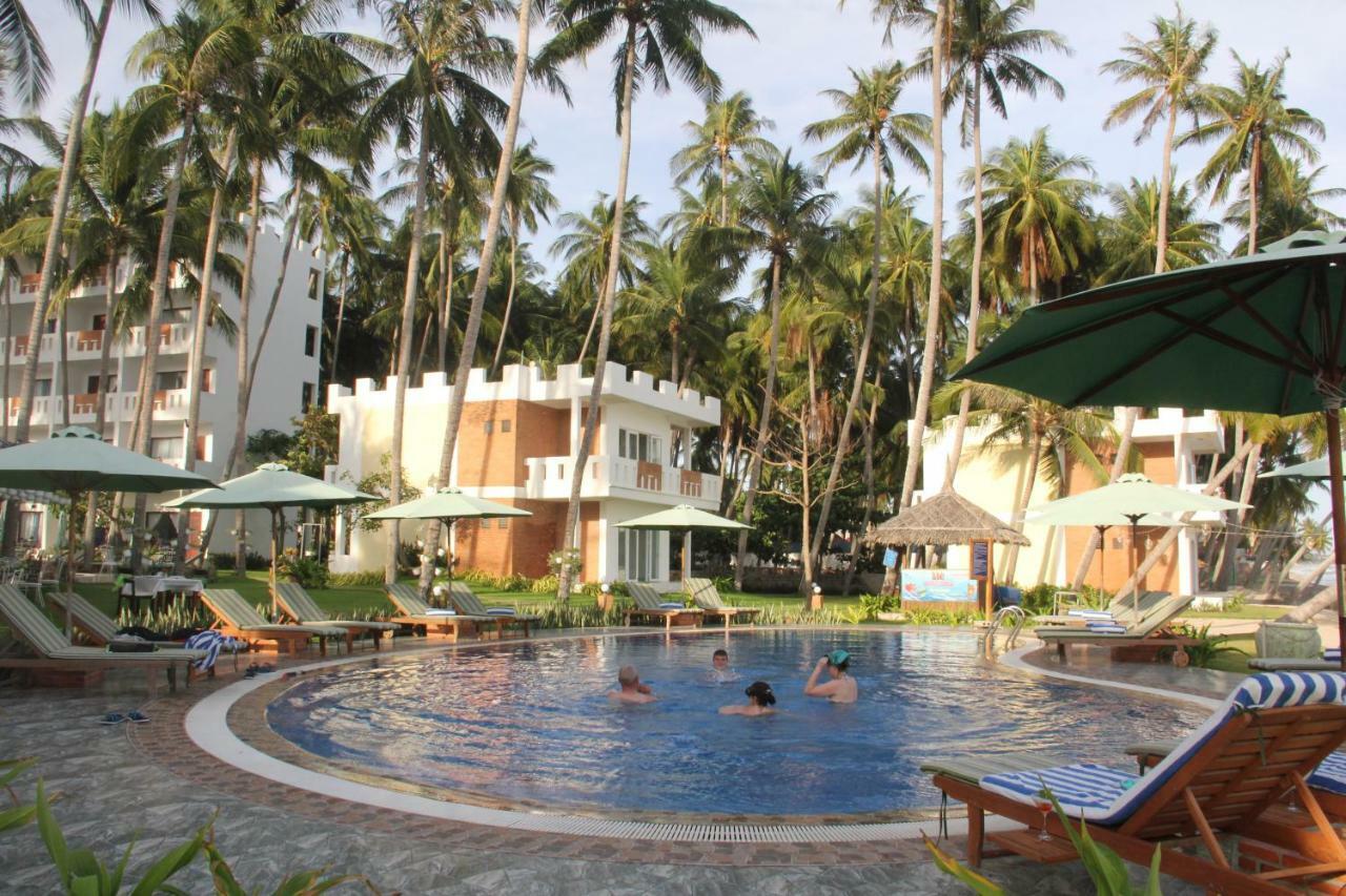 Ocean Place Mui Ne Resort Eksteriør billede